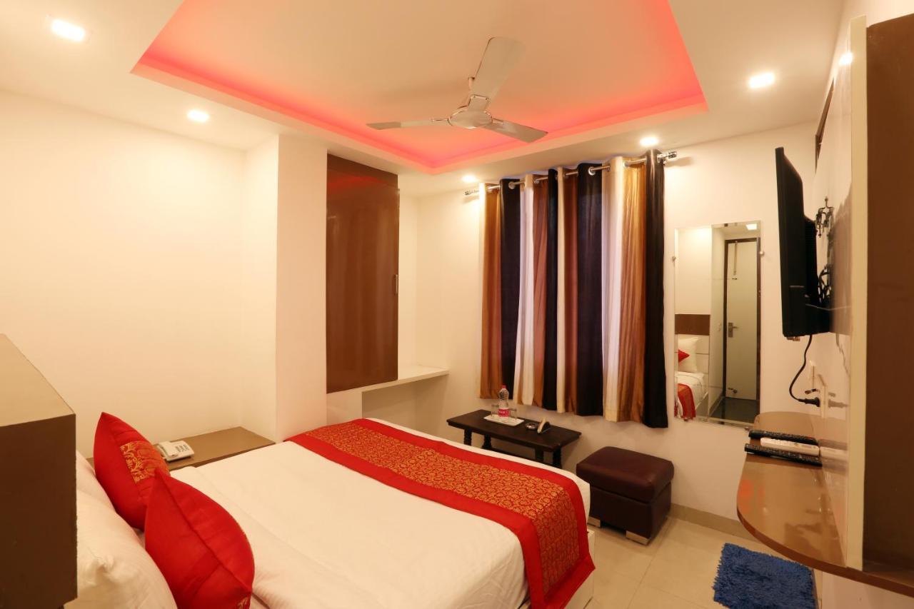 Hotel Square Stay New Delhi Eksteriør billede