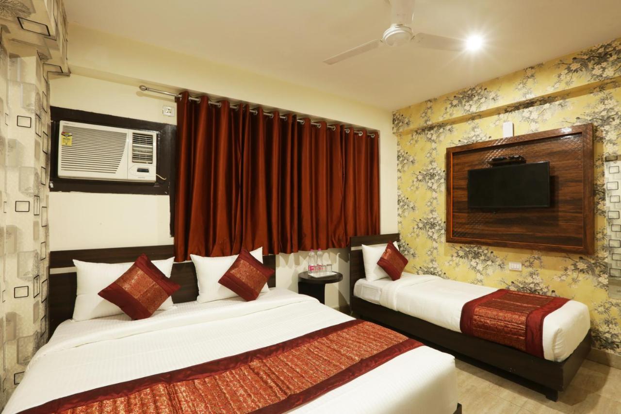 Hotel Square Stay New Delhi Eksteriør billede