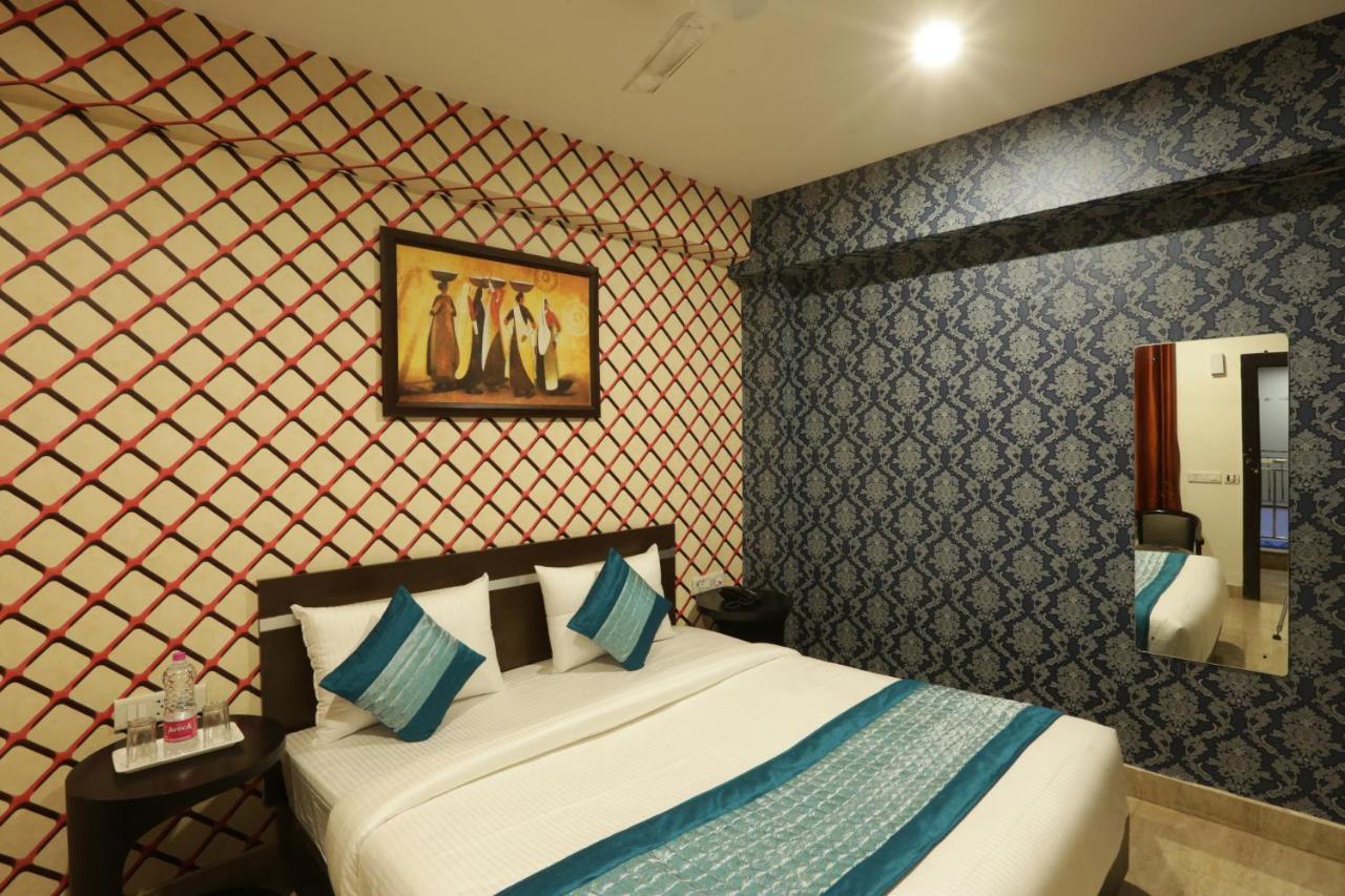 Hotel Square Stay New Delhi Eksteriør billede